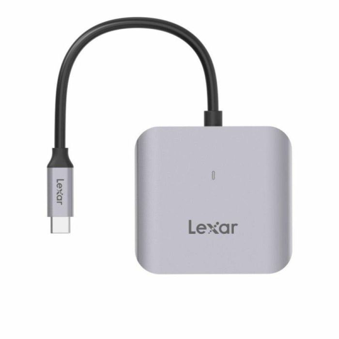 Memoria USB Lexar LRW510U-BNHNG Gris 3 Memoria USB Lexar LRW510U-BNHNG Gris 3