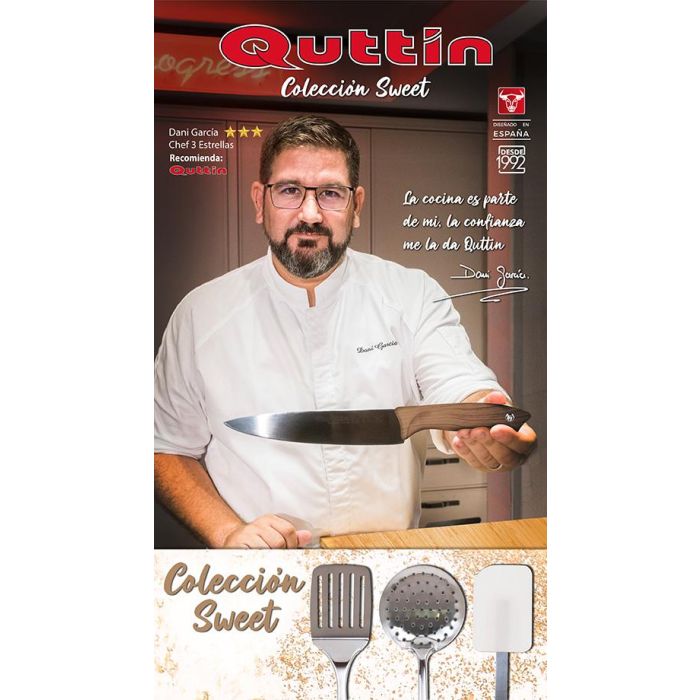 Pincel Soft-Ss Sweet Quttin - Pack de 20 unidades (12 Unidades) 3 Pincel Soft-Ss Sweet Quttin - Pack de 20 unidades (12 Unidades) 3