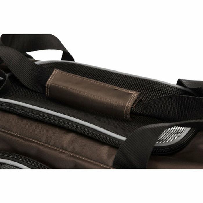 Bolso para Mascotas Trixie Joe Marrón 28 × 28 × 47 CM 13 Bolso para Mascotas Trixie Joe Marrón 28 × 28 × 47 CM 13