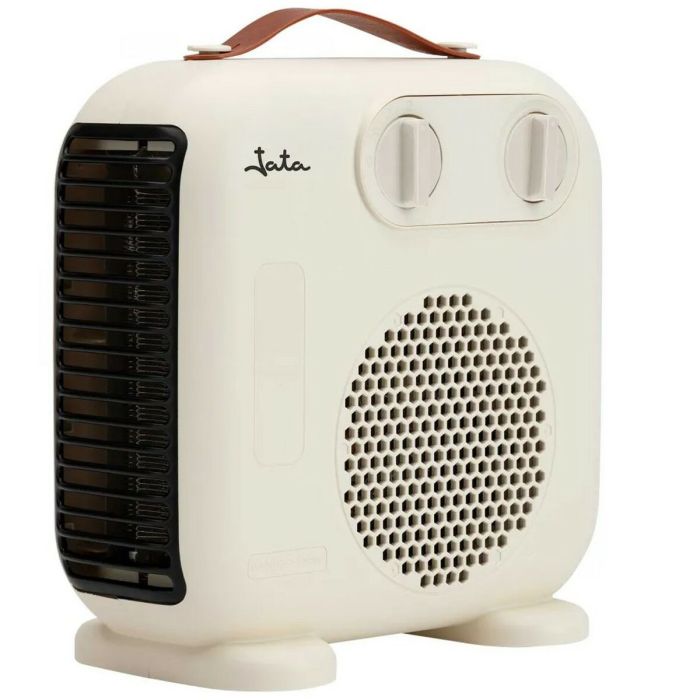 Calefactor JATA JCTV1206 Blanco 2000 W