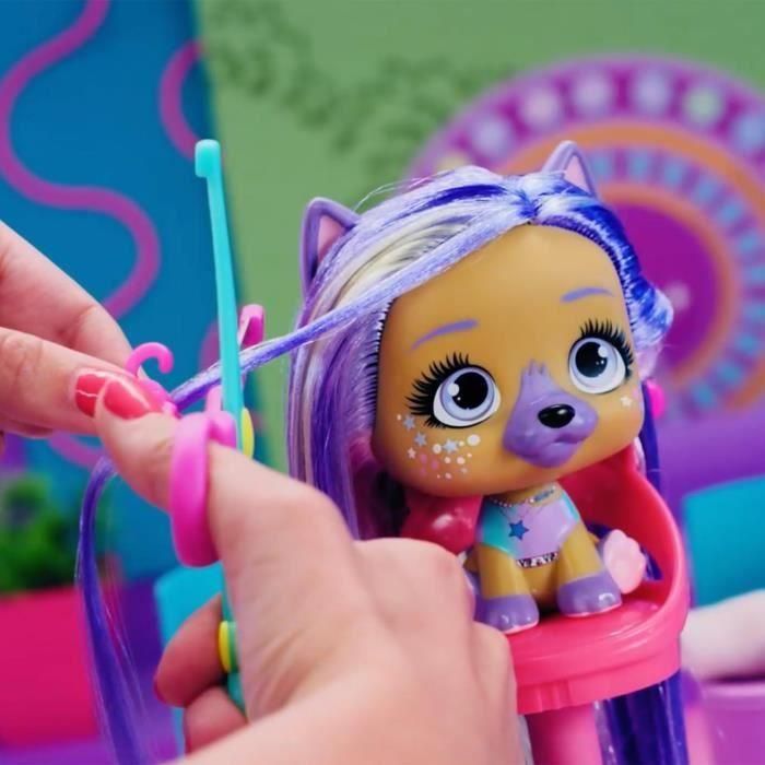 Figura Dama VIP Pets Hair Academy - Gigi 3