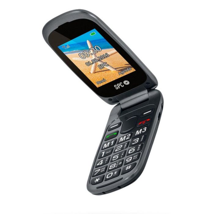 Teléfono Móvil para Mayores SPC 5
