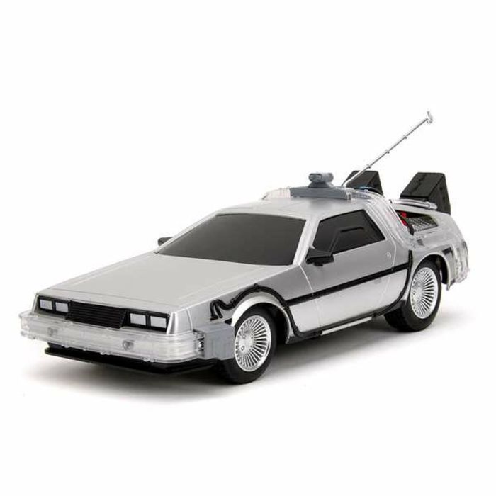 Rc dlorean regreso al futuro 1:16 12 Rc dlorean regreso al futuro 1:16 12