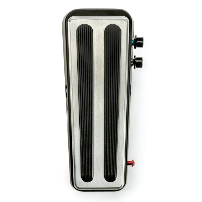 Dunlop Cry Baby Custom Badass Dual-Inductor Wah Pedal Edición Limitada con Inductores Halo y Fasel 3 Dunlop Cry Baby Custom Badass Dual-Inductor Wah Pedal Edición Limitada con Inductores Halo y Fasel 3