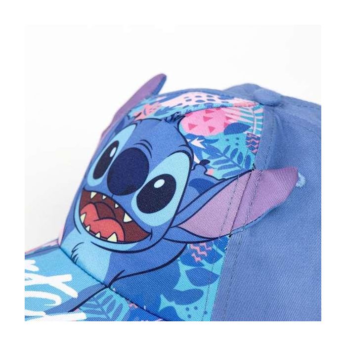Gorra premium aplicaciones stitch t53c:53 cm 3