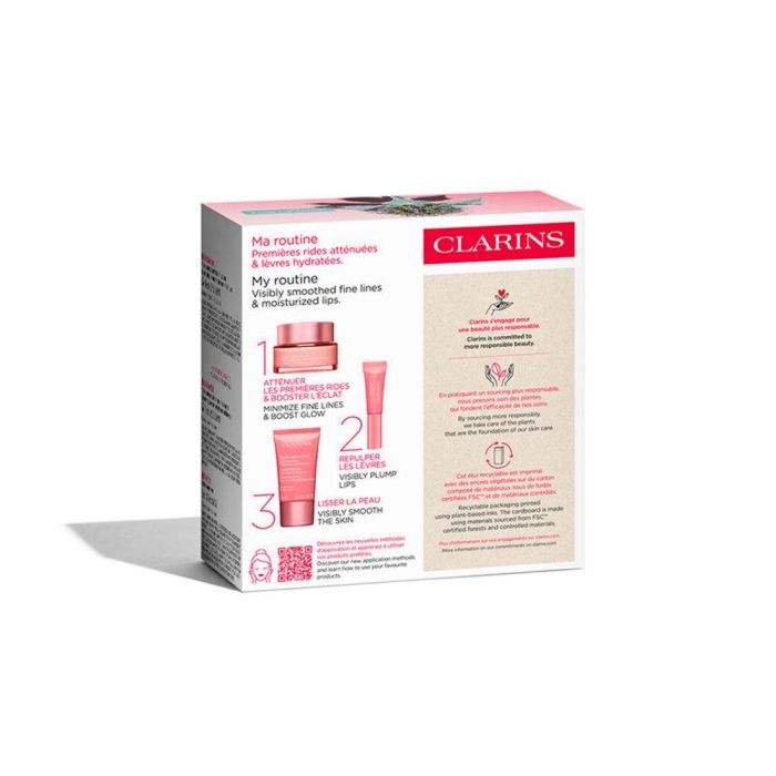 Clarins Multi-Active Crema Todo Tipo De Pieles Estuche 3 Pz 3