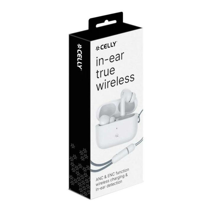 Auriculares Celly HARMONYWH 7 Auriculares Celly HARMONYWH 7