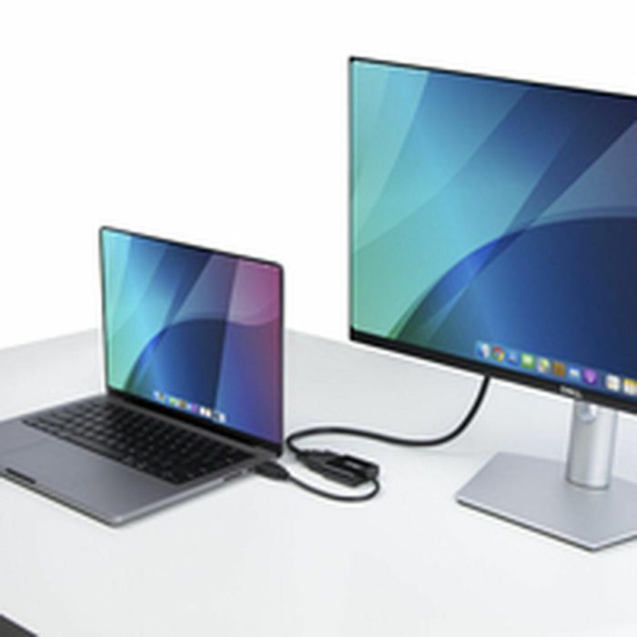 Cable VGA Startech HD2VGAE3 17 Cable VGA Startech HD2VGAE3 17