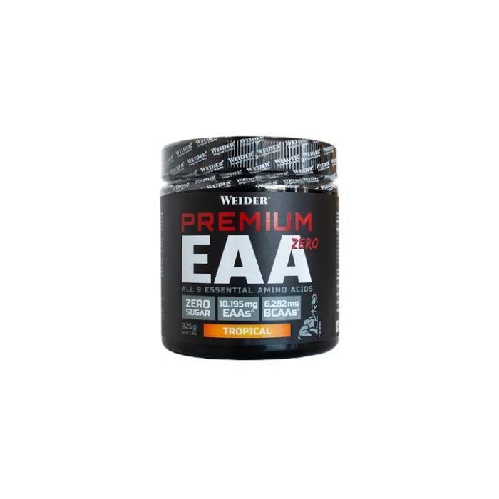 Weider Premium Eaa Zero Tropical 325Gr. Weider Premium Eaa Zero Tropical 325Gr.