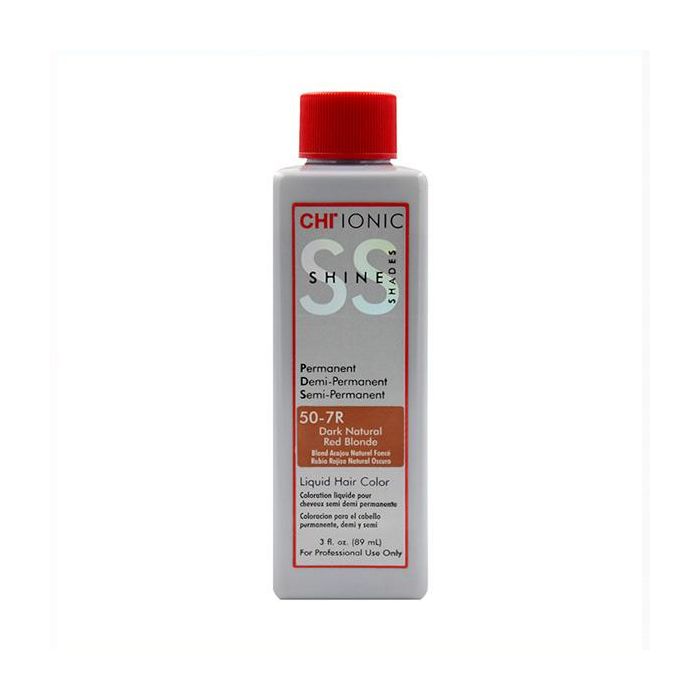 Farouk Chi Ionic Shine Shades Liquid Color 50-7r 89ml