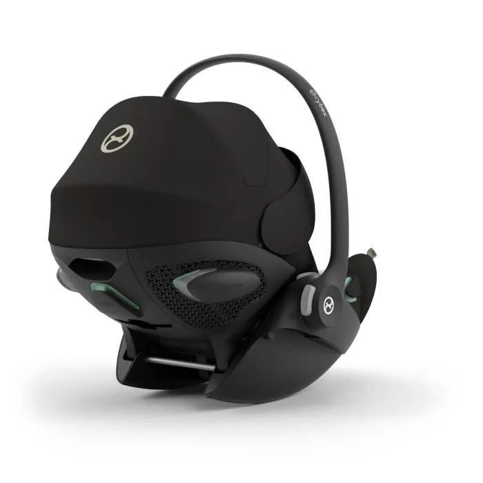 Cybex Silla de Coche Cloud G i-Size - Negro Mágico CYB4063846478491 5 Cybex Silla de Coche Cloud G i-Size - Negro Mágico CYB4063846478491 5