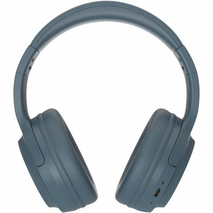 Auriculares inalámbricos - RYGTH - TEMPO - Gris Azul 3
