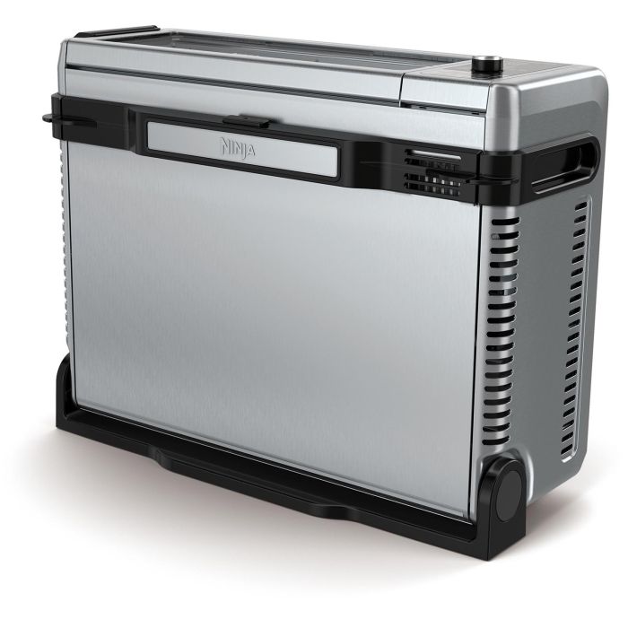 Ninja SP101EU Minihorno de Sobremesa 8 en 1 con Tecnología Digital Crisp, Ahorro Espacio 2