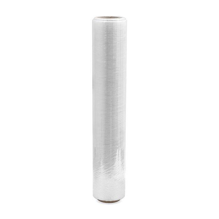 Film Estirable Transparente 500Mm 23 Metros Y 1,3Kg De Plástico Duver Film Estirable Transparente 500Mm 23 Metros Y 1,3Kg De Plástico Duver