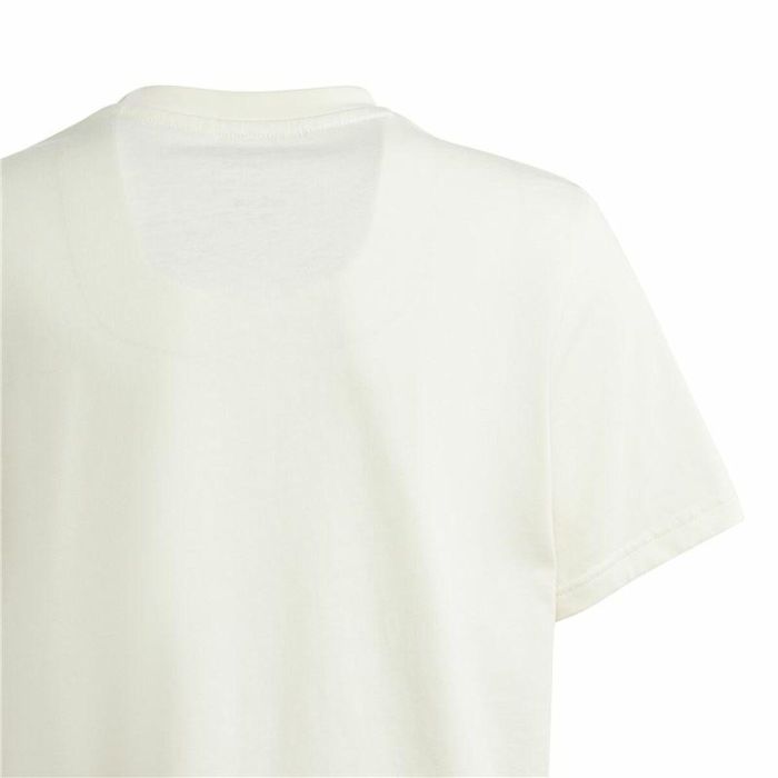 Camiseta de Manga Corta Adidas Gfx Illustrated Infantil 3