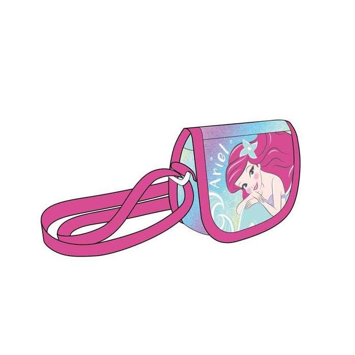 Bolso fantasia princess 15.0 x 12.0 x 4.0 cm