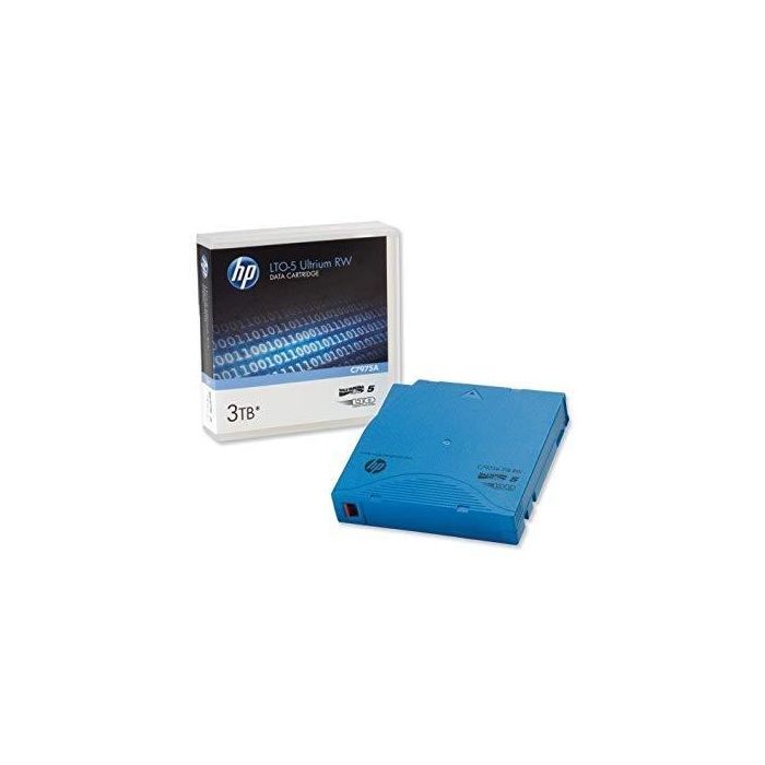 Hp Cartucho De Datos Lto Ultrium 5 3Tb Hp Cartucho De Datos Lto Ultrium 5 3Tb