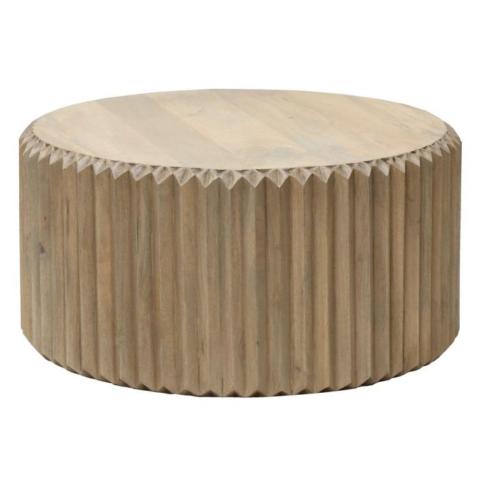 Mesa de Centro TIMBAL 82,5 x 82,5 x 41,3 cm Madera de mango