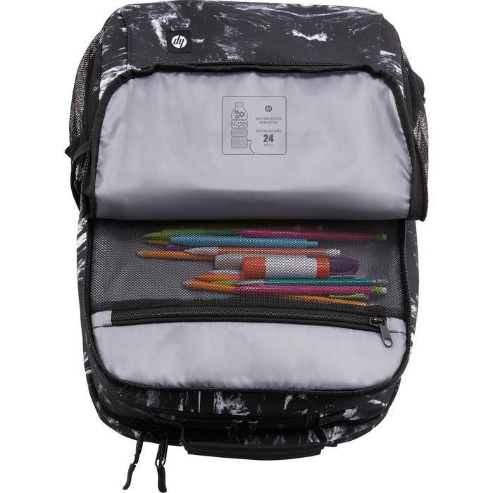 HP Campus XL Marble Stone Backpack 16 HP Campus XL Marble Stone Backpack 16