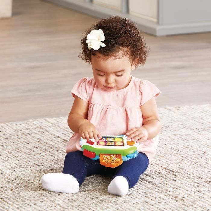 VTECH - 609105 - Baby Console of Discoveries 1 VTECH - 609105 - Baby Console of Discoveries 1