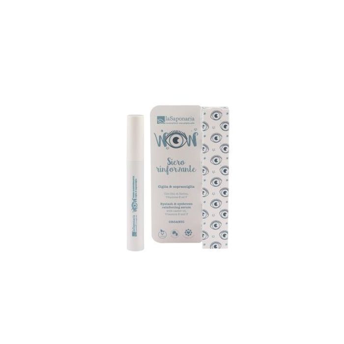 Serum Wow Fortalecedor Pestañas Y Cejas 10Ml.
