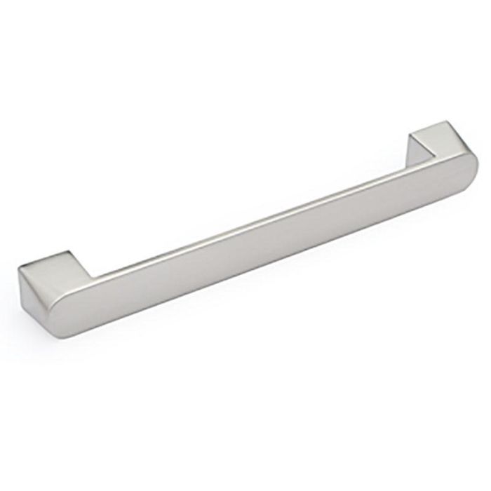 Tirador Zamak Rochel 224Mm. Niquel Satinado Viefe Tirador Zamak Rochel 224Mm. Niquel Satinado Viefe