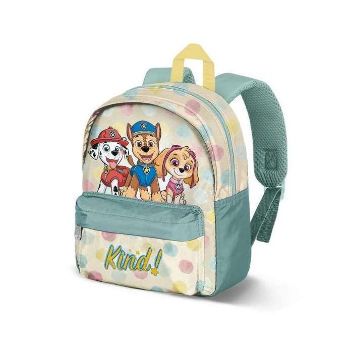 Karactermania Mochila Preescolar La Patrulla Canina Kind 22x9x27 cm Edad Mínima 3 Años 0 Karactermania Mochila Preescolar La Patrulla Canina Kind 22x9x27 cm Edad Mínima 3 Años 0