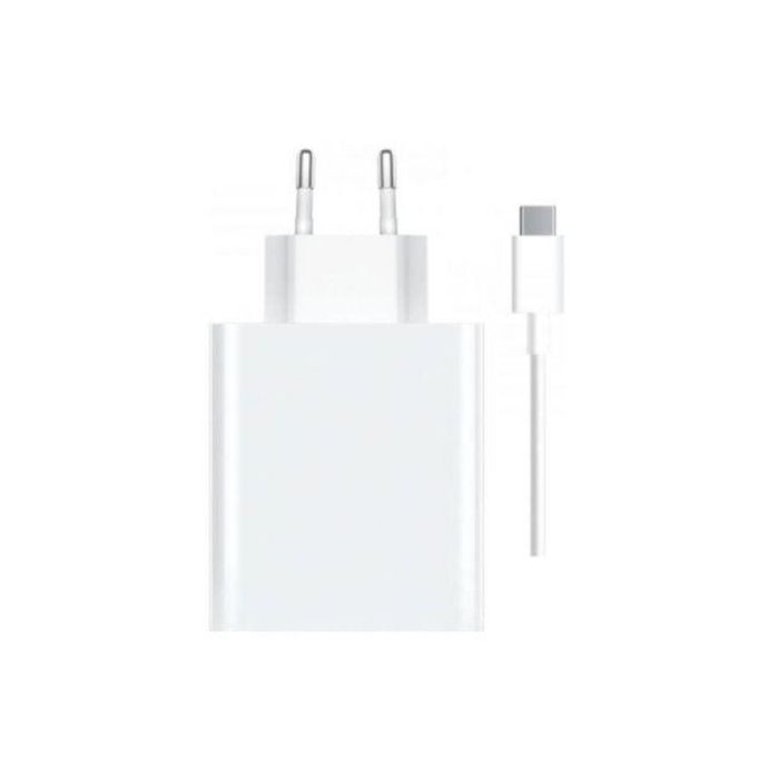 Cargador de Pared Xiaomi 120W HyperCharge Combo (Type-A)/ 1xUSB + Cable USB Tipo-C/ 120W Cargador de Pared Xiaomi 120W HyperCharge Combo (Type-A)/ 1xUSB + Cable USB Tipo-C/ 120W