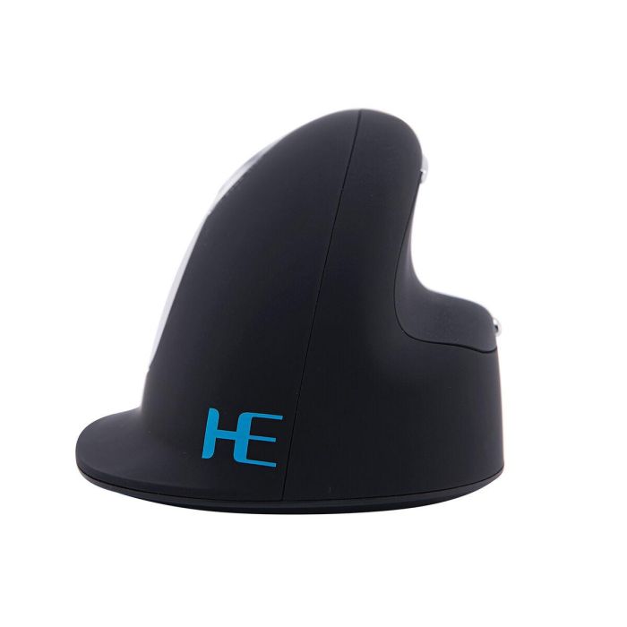 Ratón Ergonómico Óptico R-Go RGOHELELAWL Negro 4 Ratón Ergonómico Óptico R-Go RGOHELELAWL Negro 4