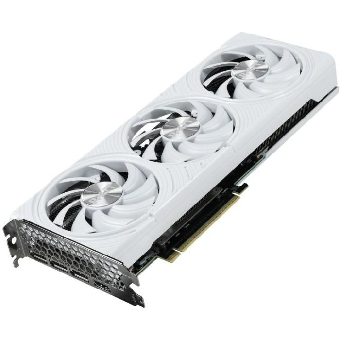 Palit Tarjeta Gráfica RTX 5070 12GB OC GDDR7 Blanca 5 Palit Tarjeta Gráfica RTX 5070 12GB OC GDDR7 Blanca 5