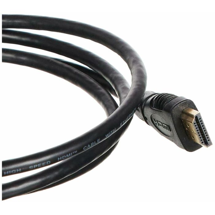 Cable HDMI Hama 00205002 Negro 1,5 m 2