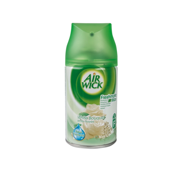 Air-Wick FRESHMATIC Ambientador Recambio #white Bouquet 250 ml 1
