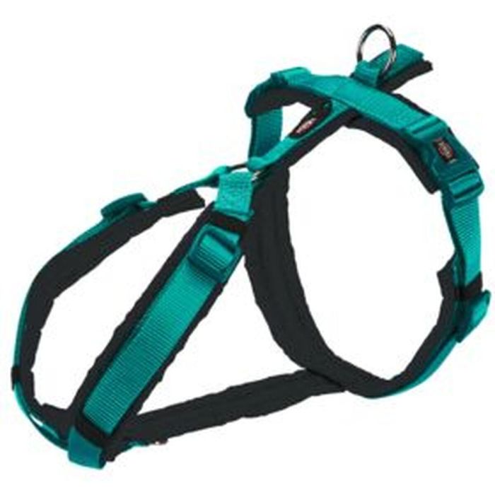 Arnés para Perro Trixie Premium Trekking Rojo Grafito M 2