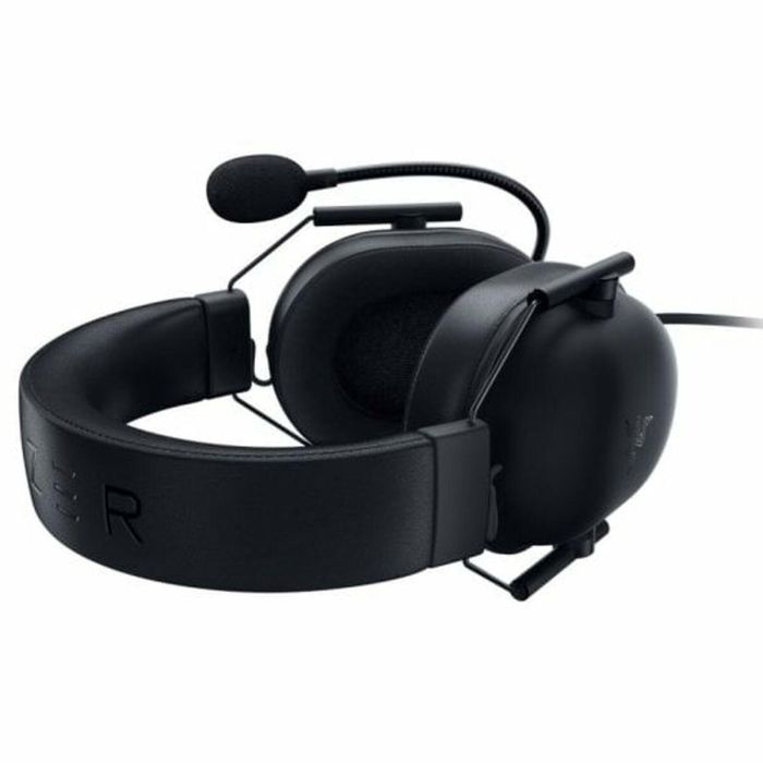 Auriculares con Micrófono Gaming Razer Blackshark V2 X Negro