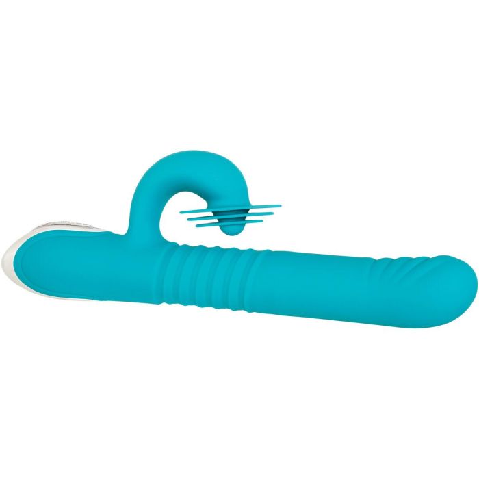 Vibrador Punto G Evolved Azul 2