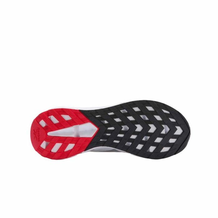 Zapatillas de Running para Adultos Reebok Zig Dynamica 5 Blanco Beige 3