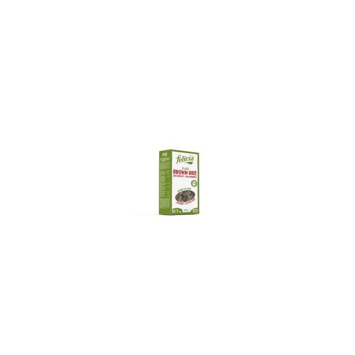 Fusilli De Arroz Integral 250Gr. Bio Sg Fusilli De Arroz Integral 250Gr. Bio Sg