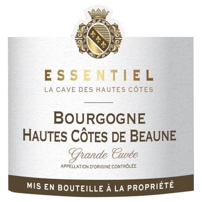 Imprescindible La Cave des Hautes Côtes Grande Cuvée 2022 Hautes Côtes de Beaune - Vino tinto de Borgoña 1