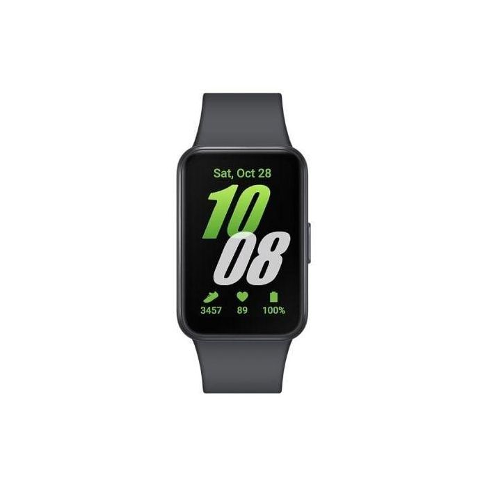 Pulsera Smartband Samsung Galaxy Fit 3/ Gris 1 Pulsera Smartband Samsung Galaxy Fit 3/ Gris 1