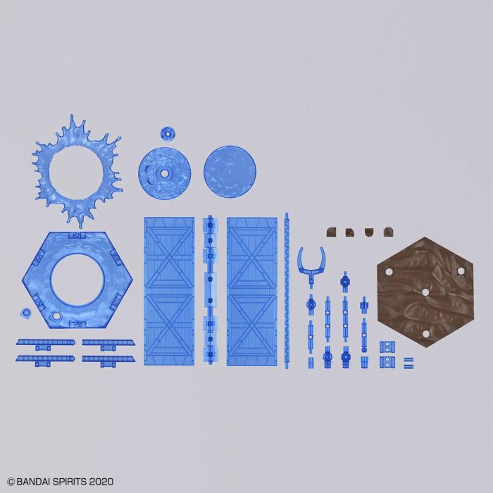 Escenario Exposicion Customize Scene Base Water Field Ver. 1