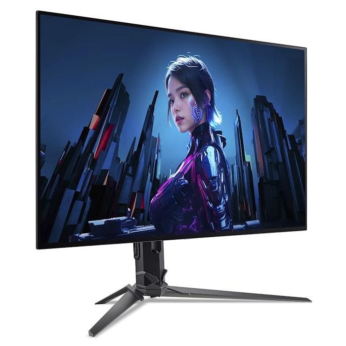 Acer Predator X32X3b Monitor 31.5" 80cm 4K OLED 240Hz 0.01 ms 1