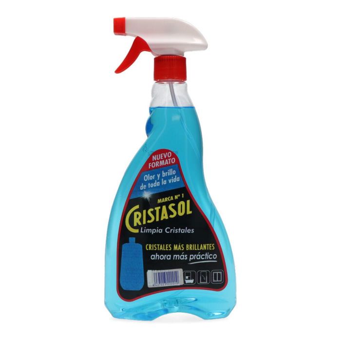 Cristasol Limpiacristales pistola 750 ml Cristasol Limpiacristales pistola 750 ml