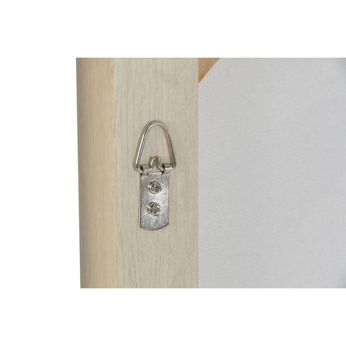 DKD Home Decor Cuadro Mediterráneo de Lienzo Palmera Azul Blanco 3.5 x 122.5 x 82.5 cm (2 Unidades) 1 DKD Home Decor Cuadro Mediterráneo de Lienzo Palmera Azul Blanco 3.5 x 122.5 x 82.5 cm (2 Unidades) 1