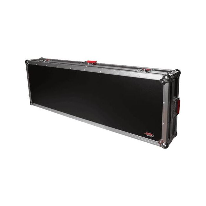 Gator Gtour Estuche para Teclado de 88 Notas, XL, con Ruedas, 149,9 x 50,8 x 19,1 cm