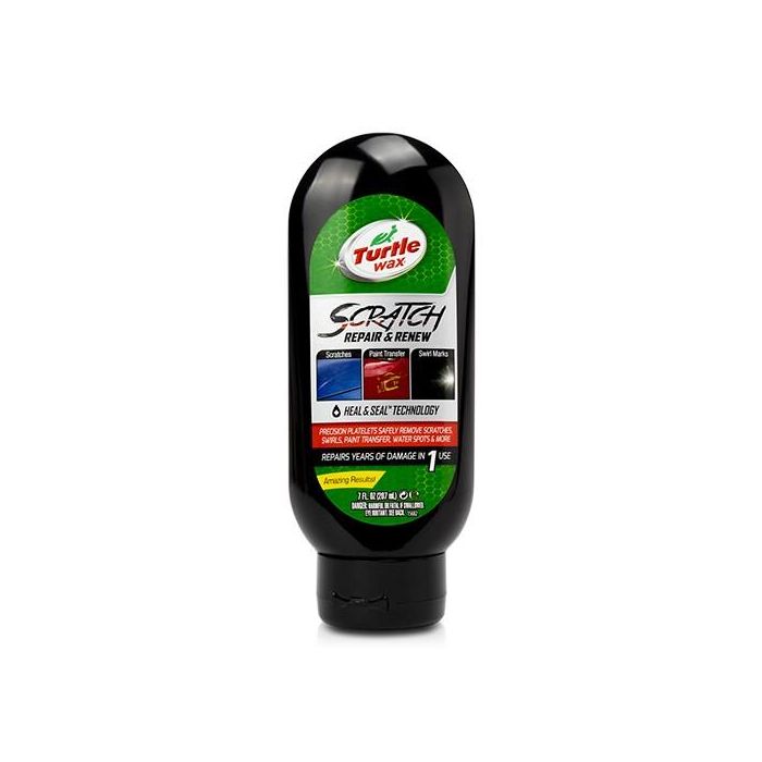 Restaurador de Pintura para Coche Turtle Wax 1830926 200 ml 3