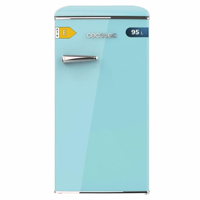 Frigorífico Cecotec Bolero CoolMarket TT Origin 95 Blue E 95 L Azul 0 Frigorífico Cecotec Bolero CoolMarket TT Origin 95 Blue E 95 L Azul 0