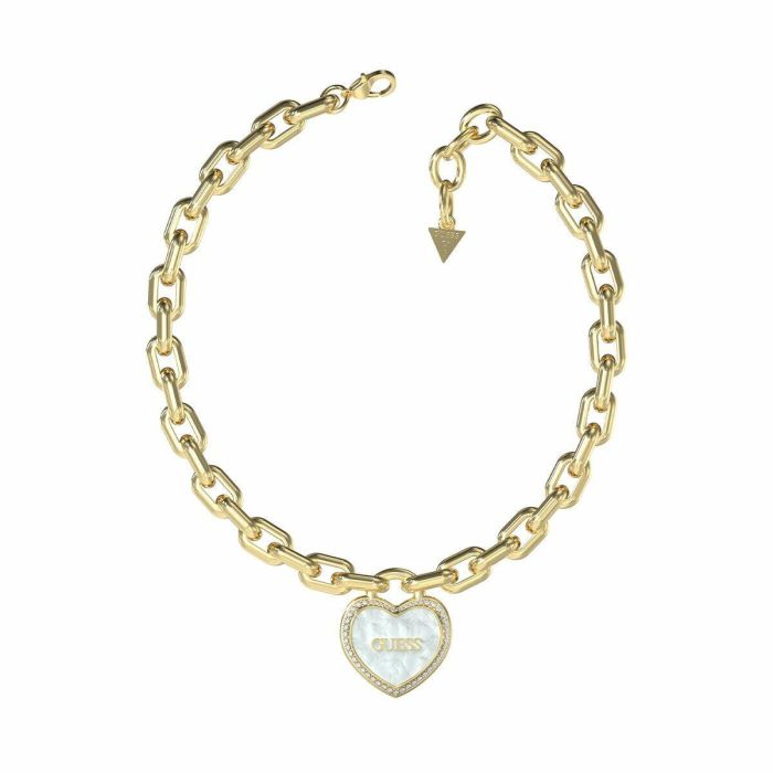 Pulsera Mujer Guess JUBN04020JWYGWHT-U 25 cm