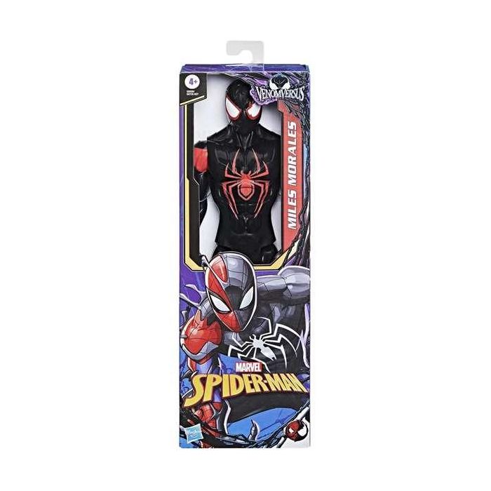 HASBRO Figura de Acción Venomversus Titan, con Diseño y Detalles Inspirados en Veneno - Modelos Surtidos, Recomendado para Niños de 4 Años 7 HASBRO Figura de Acción Venomversus Titan, con Diseño y Detalles Inspirados en Veneno - Modelos Surtidos, Recomendado para Niños de 4 Años 7