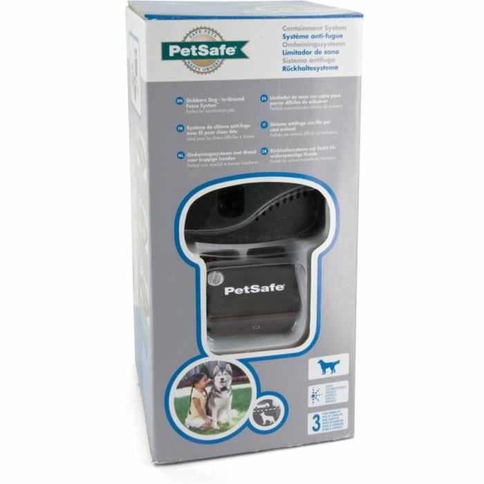Petsafe Pif-300-21 Cercado Inalámbrico Anti-Fuga para Perros 1 Petsafe Pif-300-21 Cercado Inalámbrico Anti-Fuga para Perros 1
