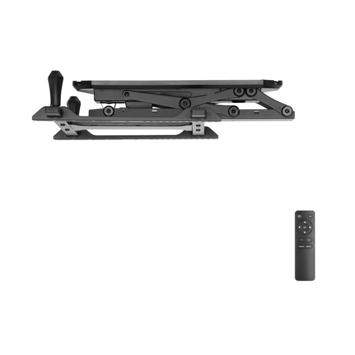 Equip Soporte Techo Motorizado para TV de 32" a 70", Control Remoto Incluido, Carga Máx. 35Kg, Compatibilidad VESA Amplia 1 Equip Soporte Techo Motorizado para TV de 32" a 70", Control Remoto Incluido, Carga Máx. 35Kg, Compatibilidad VESA Amplia 1